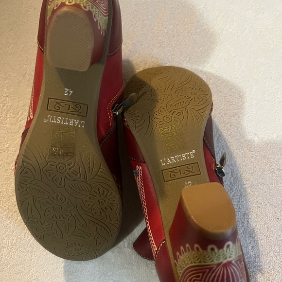 L’ARTISTE Spring Step Heeled Bootie - Picture 2 of 4